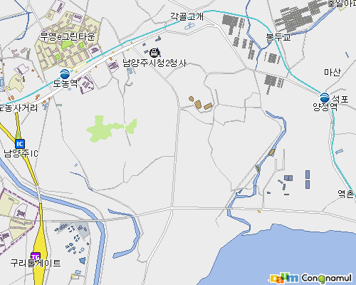 강북강변주유소 이미지