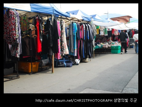 풍물시장 이미지