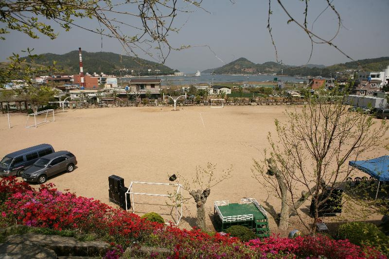 장목중학교 이미지