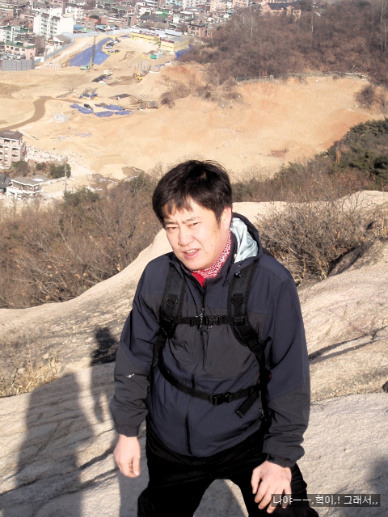 똥폼 이미지