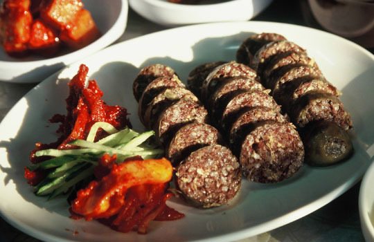 아바이함흥냉면 이미지
