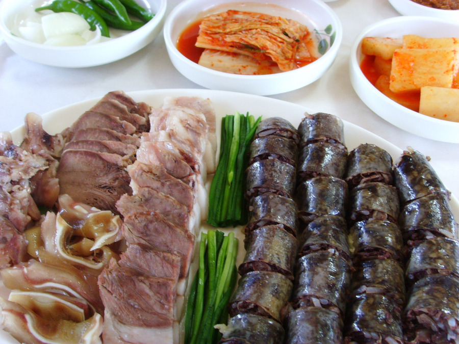 충주옛날순대 이미지